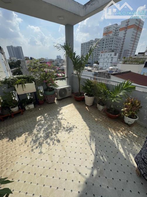 🏠 NHÀ 4 TẦNG KHU PHÂN LÔ ĐƯỜNG BÔNG SAO P. BÌNH ĐÔNG ( P5 Q8 cũ ) - 5