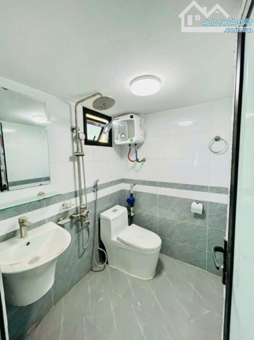 [CỖ MÁY IN TIỀN] 💥 CCMN TRIỀU KHÚC – 80M 9 TẦNG THANG MÁY – 26 PKK – DÒNG TIỀN ỔN ĐỊNH 1, - 5