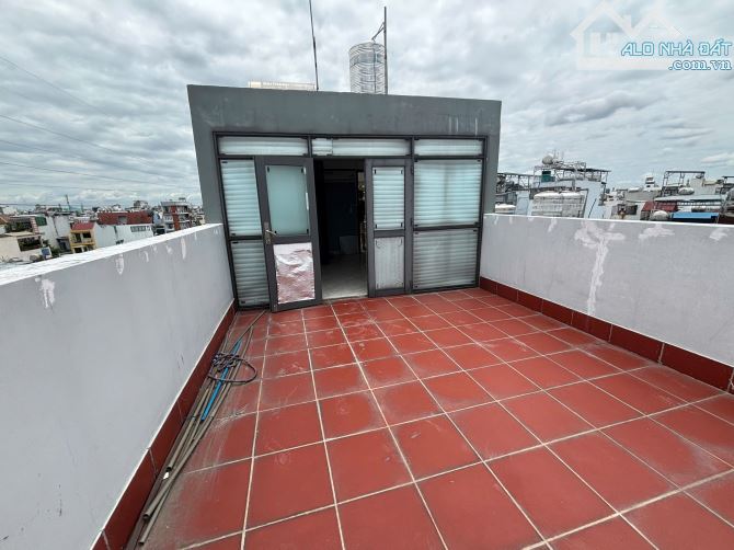 Nhà mặt tiền Nguyễn Trường Tộ - Tân Sơn Nhì, xây 6 tầng 4.1x11m thu nhập 25 tr/tháng - 5