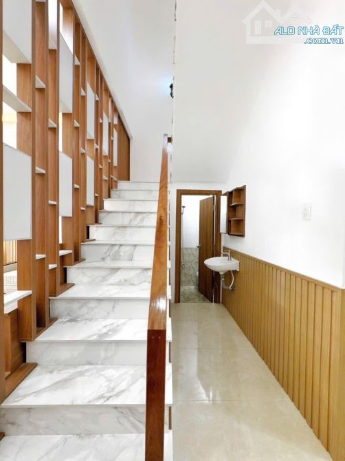 NHÀ TRỆT LẦU MỚI ĐẸP CÁCH MẶT TIỀN HỒ BÚN XÁNG 10M - P. AN KHÁNH - 5