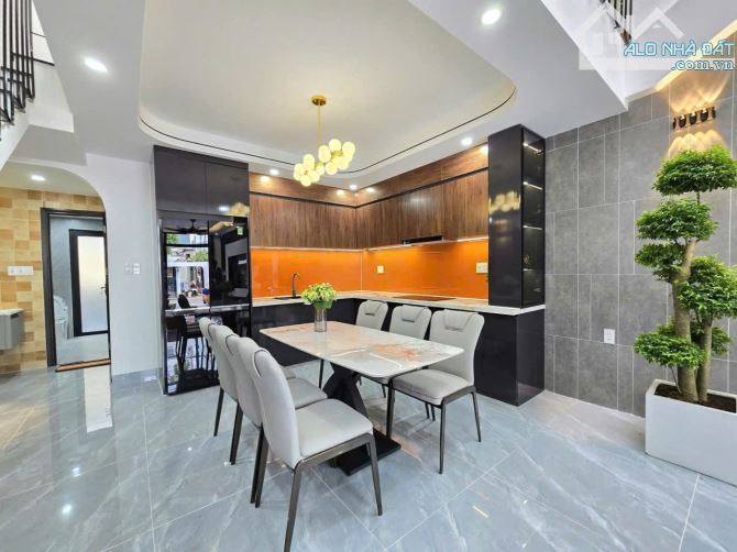 📌📌📌LÀM VIỆC TRỰC TIẾP GIÁ TỐT !!!Bán nhà 2 tấm kiệt 87 hoàng văn thái - 5