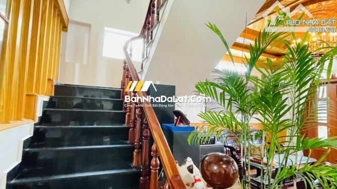 CẦN BÁN NHÀ PHỐ HẺM XE HƠI 5 mét ĐƯỜNG LỮ GIA, P.09, ĐÀ LẠT - 5
