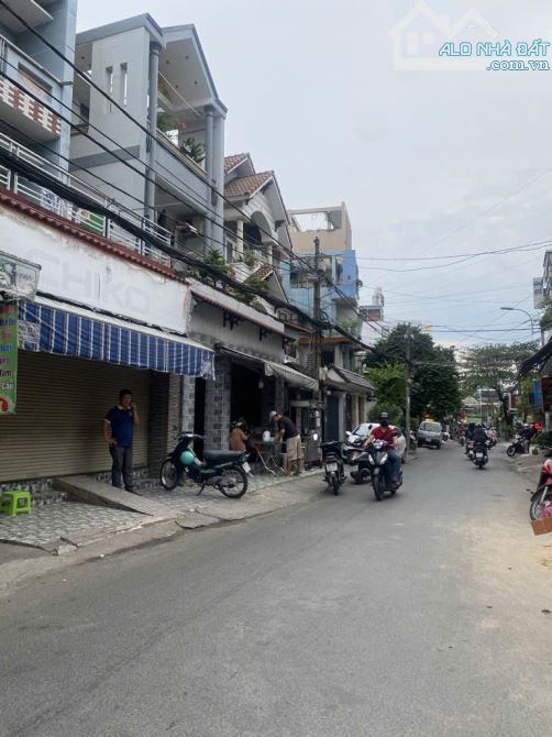 Hẻm Gò Dầu , 3 tầng, giá 5,8ty, ngang 4,7m, kẹt bank - 5