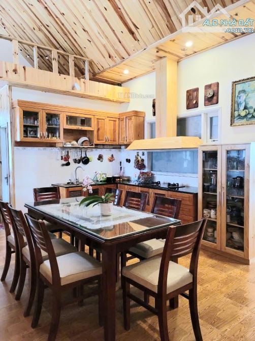 🏡 BÁN VILLA MẶT TIỀN ĐƯỜNG TRỊNH HOÀI ĐỨC - VIEW CỰC THOÁNG - 335M2 - 5