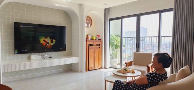 Căn hộ Chung cư FeLiz Homes 279 Hoàng Mai- 114m2 Thiết Kế 3 Ngủ 2WC - 5