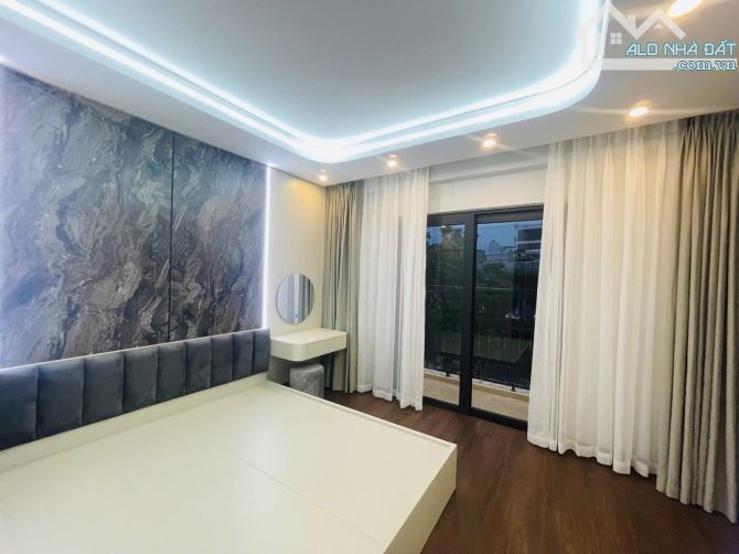 Bán nhà Đàm Quang Trung 60m2 nhà mới ngõ rộng lô góc 3 mặt thoáng  23.5 tỷ - 5