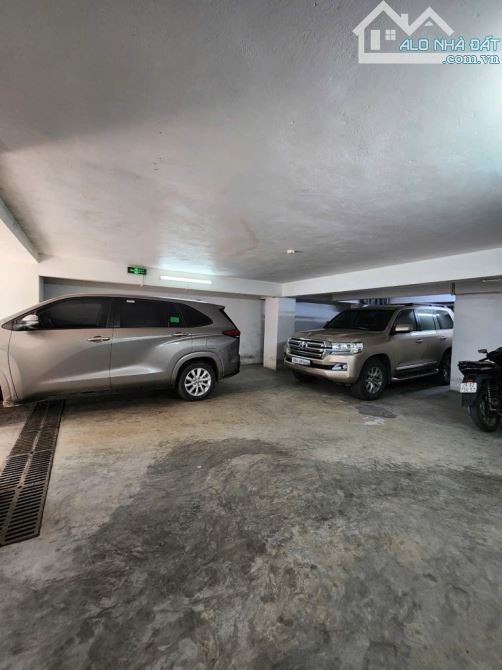 Bán nhà mặt phố Thọ Tháp, 210m2, 7 tầng, lô góc, 3 mặt tiền, kinh doanh, giá 153 tỷ. - 5