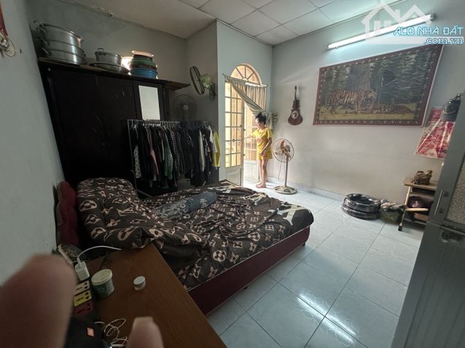 🔥🏠QUẬN 6 - NGUYỄN VĂN LUÔNG- 38,2 M2 💰👉4,9 TỶ 🎋Diện Tích : 4.25 x 9.6m nở hậu. - 5
