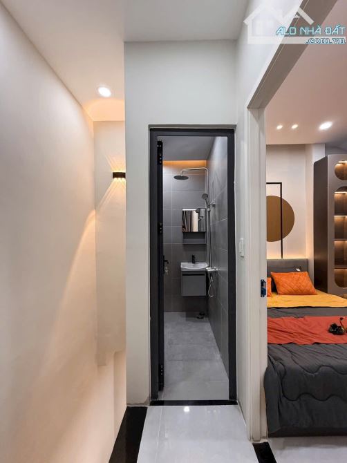 🔥SIEU PHẨM-MINI - GAN CHỢ BÀ CHIỂU BÌNH THẠNH- 25m2 - HẺM TRƯỚC NH - 5