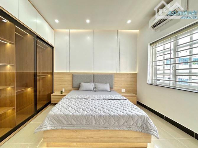 🌟 NGAY BV HOÀN MỸ PHAN XÍCH LONG – 5 TẦNG 60m2 - HXH THÔNG - FULL NỘI THẤT CAO CẤP – 13.x - 5