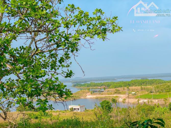 LÔ ĐẤT MẶT TIỀN ĐƯỜNG VÀNH ĐAI HỒ, VIEW TRỰC DIỆN HỒ TUYỆT ĐẸP, QUY HOẠCH ĐẤT Ở 100% - 5