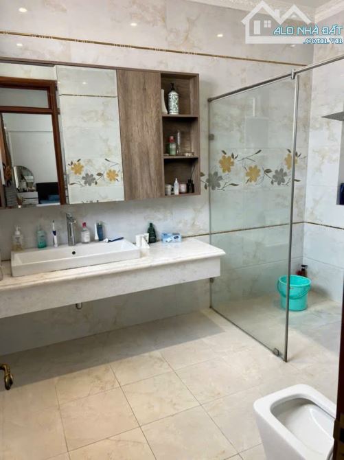 BIỆT THỰ MT CHU VĂN AN – DT 475M² (NGANG 13.9M) – KHU KIẾN THIẾT, HIỆP PHÚ - 5