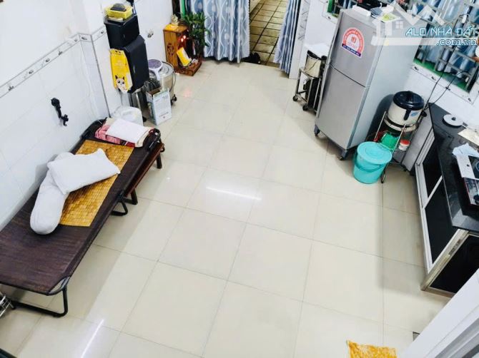 Căn góc2 Mt 1/liên khu 45,bình tân, HXT,76m2(5x15.5)3tầng,có gara oto,SHR,chỉ 3.48 tỷ Tl - 5