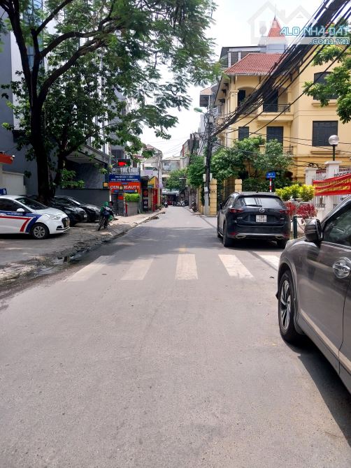 Bán nhà mặt phố Võng Thị, Tây Hồ, 30m ra Lạc Long Quân, DT 67m2, 2 Tầng, Giá 25,5 tỷ. - 5