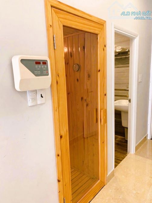 HẺM XE HƠI 6m, CHDV 5 TẦNG DÒNG TIỀN 300 TRIỆU, KHU VIP NGUYỄN GIA TRÍ, NGUYỄN VĂN THƯƠNG. - 5