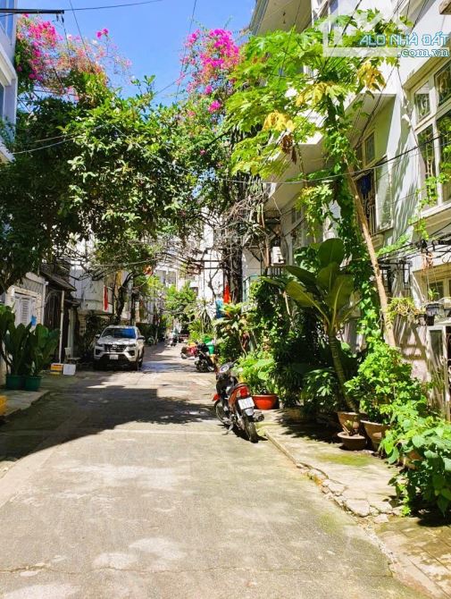 GIẢM 1,5 TỶ - 7 CHỖ VÔ NHÀ - UNG VĂN KHIÊM, NGUYỄN GIA TRÍ, NGUYỄN VĂN THƯƠNG, BÌNH THẠNH. - 5