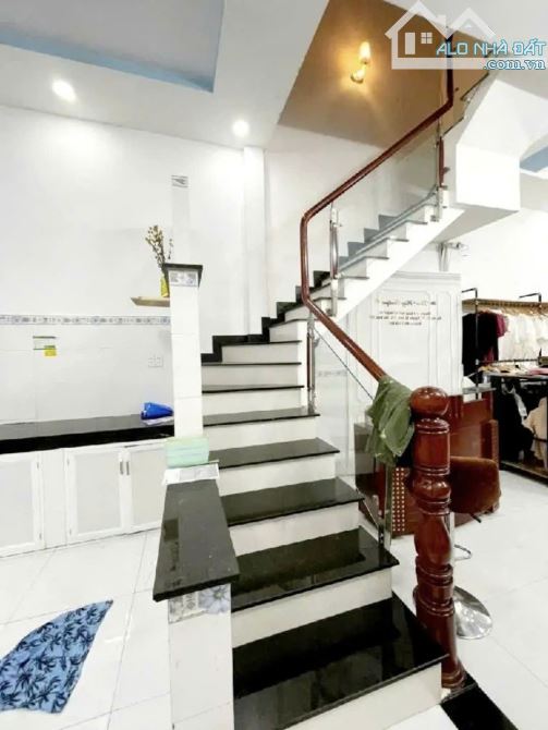 💥CHỈ :6,8 TỶ - DT: 4 x 15M - MẶT TIỀN XE TẢI KINH DOANH - NGUYỄN SỸ SÁCH - P15 - TÂN BÌNH - 5