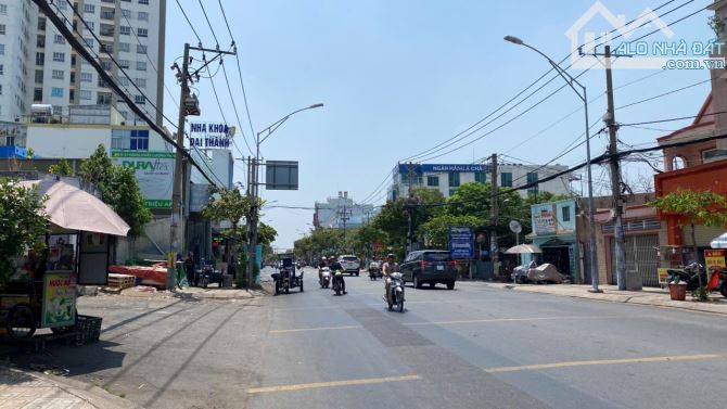 Bán toà nhà biệt thự 7 tầng mặt đường Đặng Văn Bi phường Trường Thọ Thủ Đức (200m²) 49 tỷ - 5