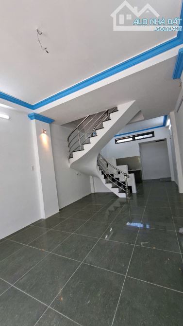 Nhà 3 tầng đúc (4x12) giáp Q6, hẻm XH 7 chổ quay đầu , Võ Văn Kiệt, sổ A4 không QH lộ giới - 6