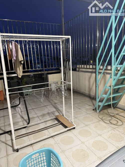 Bán Nhà Quận 6 - Bình Phu view Công Viên. 4×16×4tâng gần Lý Chiêu Hoàng. Nhỉnh 10.T,Ỷ - 6