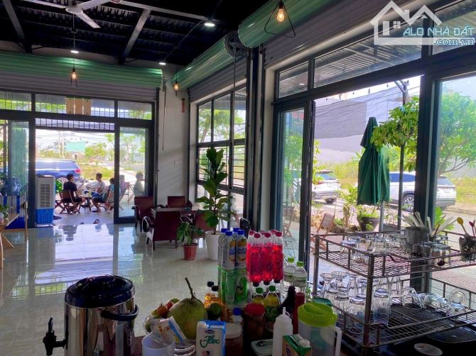 Bán nhà 2 tầng 2 mặt tiền đường 7,5m Trúc Bạch Khu Nam Hoà Xuân Gần Minh Mạng ngang 6,6m - 6