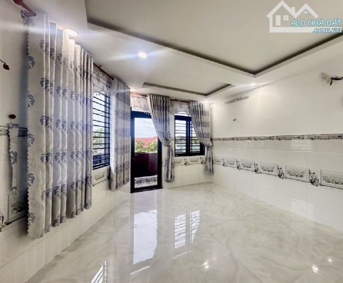 🌺🏡 Nhà 4 tầng 2 MẶT TIỀN đường TRẦN THỊ NĂM, Phường TCH,DT 120M² (6x20) đường 10m💰9,9 - 6