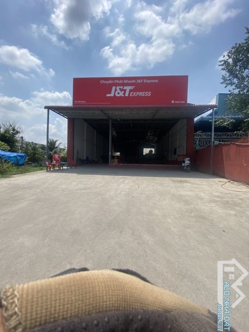 Ngộp bank bán rẻ kho xưởng 1000m2 đường CONTAINER - 6