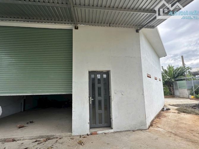 Bán Kho xưởng - Đông Thạnh 5 - Ngay Lê Văn Khương - 320m2 - 15tr/tháng - Giá 7,5 tỷ - 6