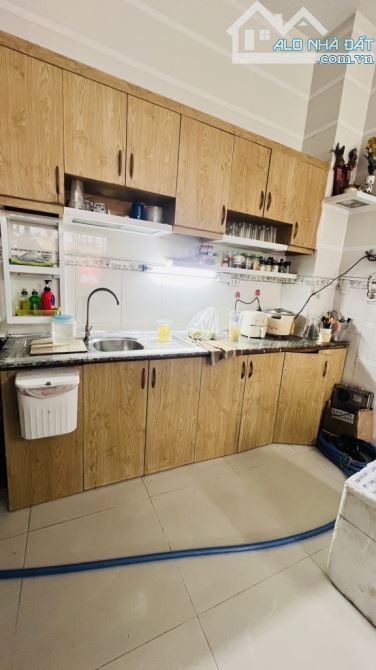 BÁN NHÀ MTKD(4,3x7,5), ĐƯỜNG OTO 10M, PHÚ XUÂN, NHÀ BÈ, CHỈ 3,3 TỶ - 6