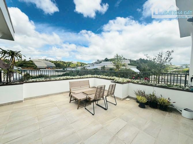 🏡 BÁN BIỆT THỰ MỚI ĐƯỜNG ĐAN KIA VIEW SIÊU ĐẸP - ĐƯỜNG Ô TÔ 6M - 203M2 - 6