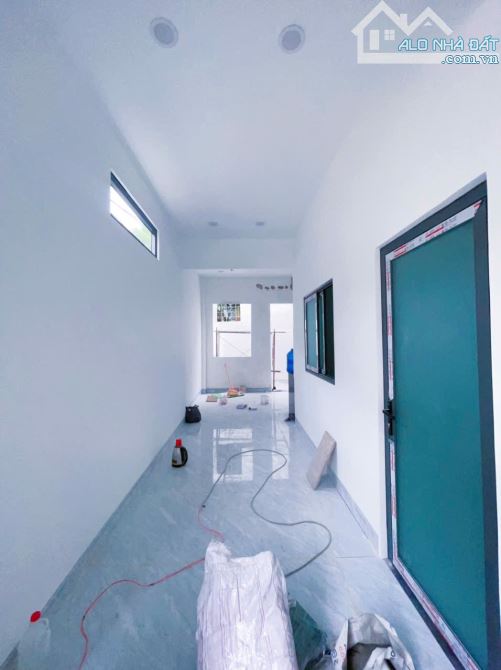 BÁN NHÀ MỚI 1 TRỆT 1 LẦU – GẦN CHỢ 26, P.TÂN PHONG – GIÁ 2TỶ439. - 6