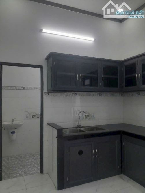 Cần bán gấp căn nhà 1 trệt 1 lửng mới 80m2 ở Thới Tam Thôn - Hóc Môn giá 760 triệu. - 6