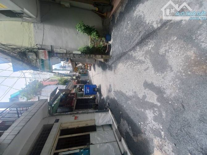 🌹🌹 OTO ĐỖ CỔNG, LÊ VĂN SỸ, P12, Q3, 56M2, 3 TẦNG, 5 PN. GIÁ: 9 Tỷ🌹 - 6