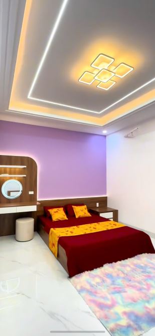 NHÀ ĐƯỜNG LỚN DT826 _Nhà Đường Số Liền Kề_ Giá Chỉ 2 Tỷ 400 Triệu - 6
