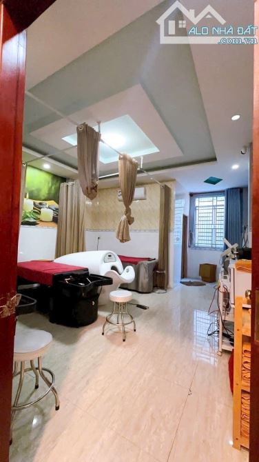 Nhà 1 Trệt 2 Lầu đường Trần Hoàng Na KDC Hồng Phát - Gần Nguyễn Văn Cừ - 6