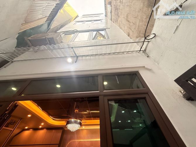 BÁN NHÀ NGÕ 82 KIM MÃ – 27M² x 5 TẦNG – 3 PHÒNG NGỦ – GIÁ 6.5 TỶ - 6
