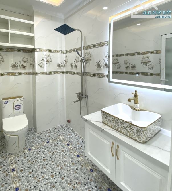 SIÊU PHẨM NHÀ PHỐ 4 TẦNG – ĐÀO TÔNG NGUYÊN – FULL NỘI THẤT – VÀO Ở NGAY – LIỀN KỀ QUẬN 7 - 6