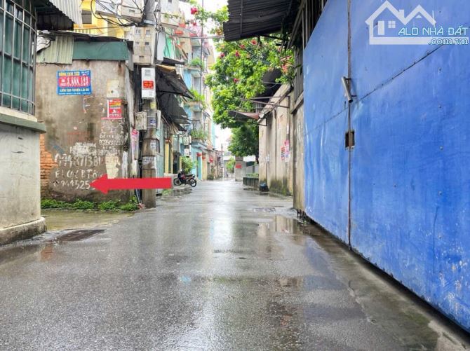 Mảnh đất vuông như bánh trưng Gần tinh lộ 277 và 271 thuộc khu phố HƯơng mạc, gia nhỉnh 1 - 6