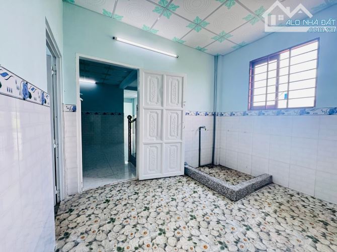 Nhà gác lửng 96m2 giá 1tỷ289triệu sổ sẵn cách Bến Xe Q8 tầm 30phút - 6
