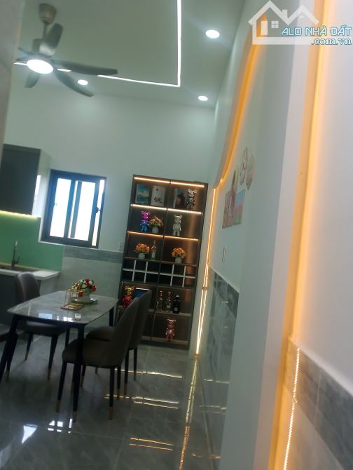 NHÀ HXH MỚI HOÀN THIỆN DỌN VÀO Ở NGAY CÁCH MẶT TIỀN ĐƯỜNG 30 M - 6