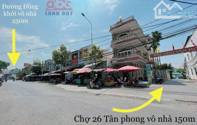 HN014(NP147) 🆘HẠ GIÁ MẠNH ( 3ti2 👉 2tỉ750 ) ➡️ Bán căn nhà ngay chợ 26 hẻm 2 xe hơi né n - 6