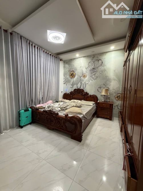 BÁN NHÀ HẺM 8M ĐƯỜNG NGUYỄN HỮU TIẾN, SÁT LÊ TRONG TẤN, 5X16 BỀ THẾ, 4 TẦNG BTCT - 6
