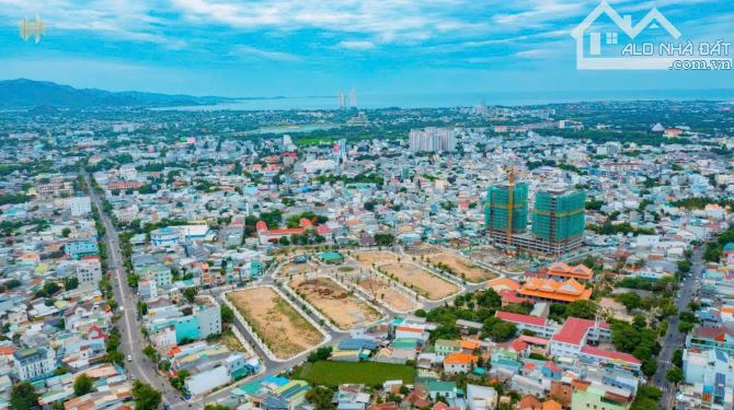 ĐẤT NỀN LÕI KHU DÂN CƯ TRUNG TÂM PHƯỜNG PHAN RANG GIÁ CHỈ TỪ 32TR/M2 - 6