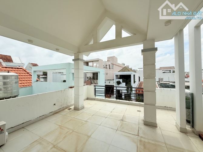 BIỆT THỰ KHU BÀU CÁT - Q. TÂN BÌNH - DT:170M2 - NGANG BỀ THẾ 7,3M - 4 TẦNG - CHỈ 19,8 TỶ - 6