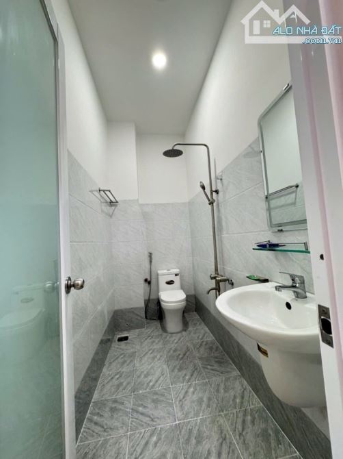 🏡NHÀ ĐẸP GÒ VẤP, HẺM XE TẢI, 4 TẦNG, FULL NỘI THẤT, PHẠM VĂN CHIÊU,P14, CHỈ 7.6 TỶ TL. - 6