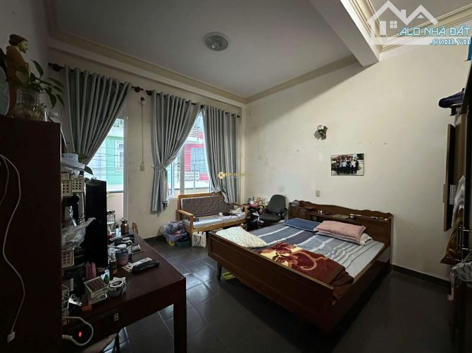 Nhà Phố - Mặt tiền KQH - 3 tầng - Sổ riêng - đường Hoàng Văn Thụ, Phường 4, Đà Lạt, đường - 6