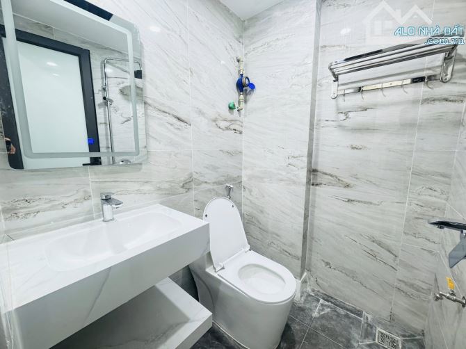PHÚ MỸ 92M², 9 TẦNG, MT 5.6M, 33 TỶ – CCMN 30 PHÒNG FULL NỘI THẤT – DOANH THU 160TR/THÁNG - 6