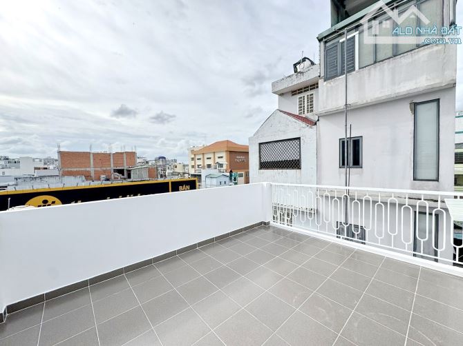 Bán nhà mới 2 lầu gần MT đường nhánh Dương Bá Trạc P.1 Quận 8 - 6