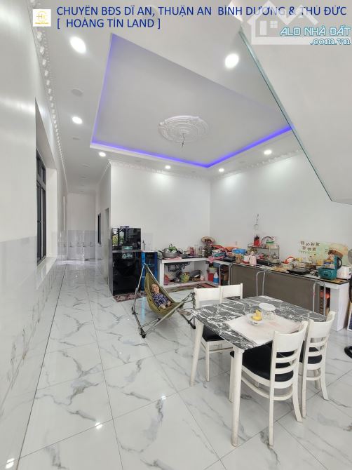Bán biệt thự 1T1L 9.4x28m, mặt tiền Nguyễn Đức Thiệu p. Dĩ An, thổ cư 100% - 6