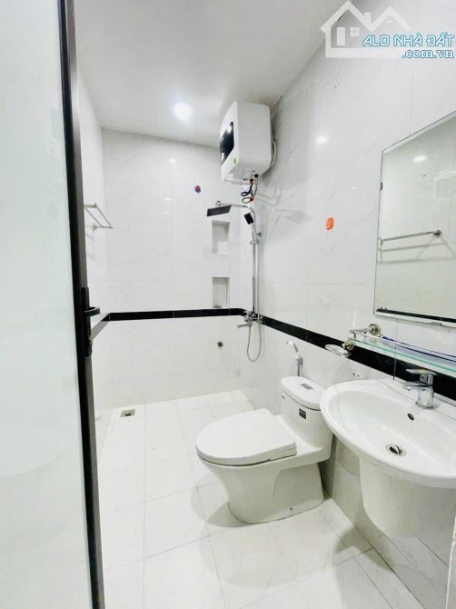 🏡Bán Nhà 4 Tầng Hiện Đại Trung Hành, Đằng Lâm, Hải An 45m giá 3,35 tỷ ô tô đỗ cửa - 6
